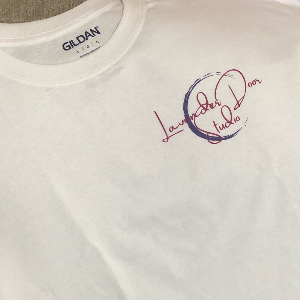 Lavender Door Studio Tee